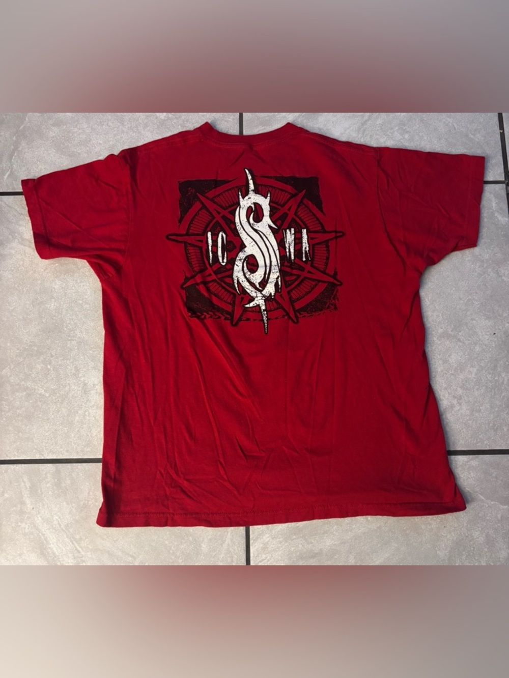 Slipknot Graphic Band T-Shirt - Picture 4 of 6